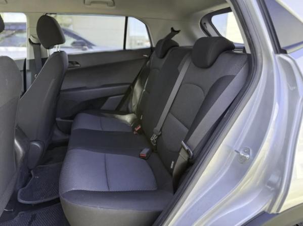 Hyundai Creta I Рестайлинг с пробегом 2021 года, цена 1 790 000 рублей, 145400 км, внедорожник, Автокод Объявления