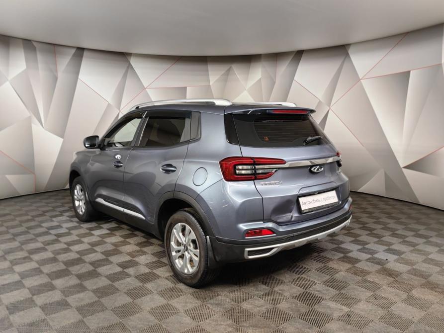 Chery Tiggo 4 I Рестайлинг Москва  - изображение 4