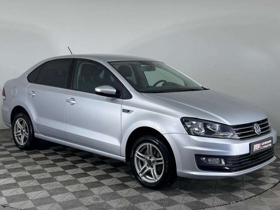 Volkswagen Polo V Рестайлинг Ростов-на-Дону  - изображение 3