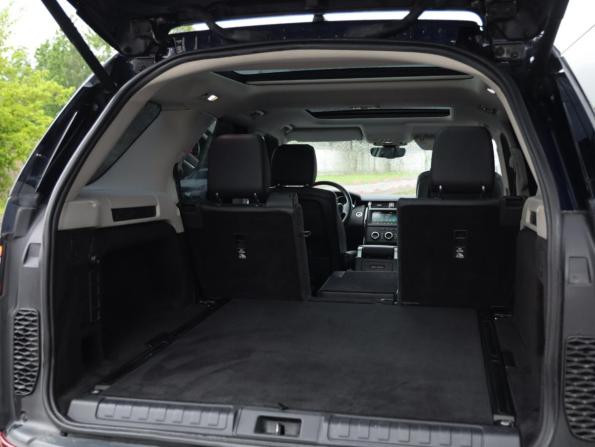 Land Rover Discovery V с пробегом 2019 года, цена 2 974 000 рублей, 134346 км, внедорожник, Автокод Объявления
