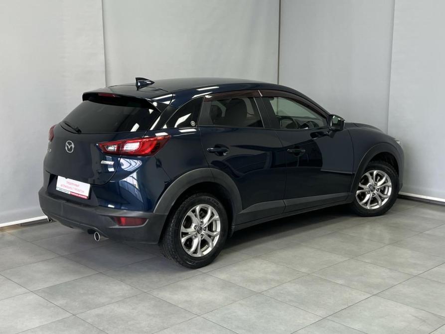 Mazda CX-3 I Красноярск  - изображение 3