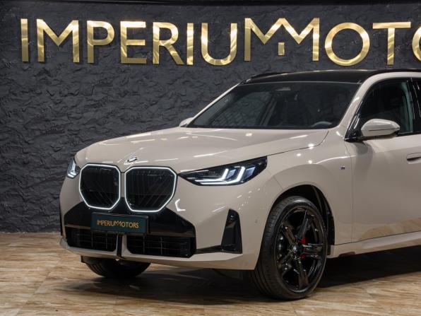Новый BMW X3 IV (G45/G48) 2026 года, цена 9 790 000 рублей, внедорожник, Автокод Объявления