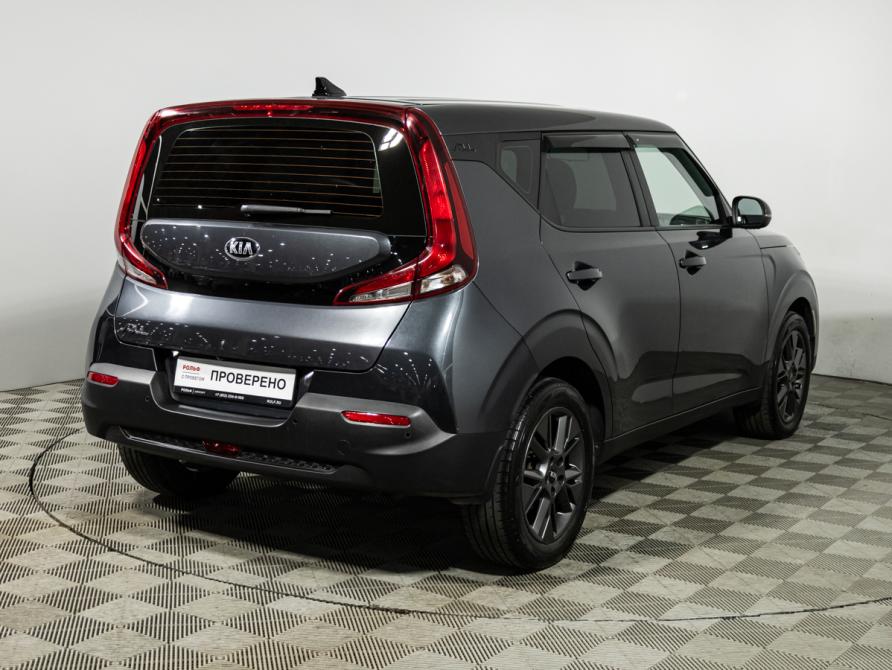 Kia Soul III Санкт-Петербург  - изображение 5