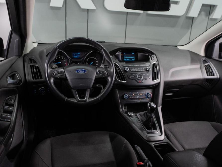 Ford Focus III Рестайлинг Тюмень  - изображение 6