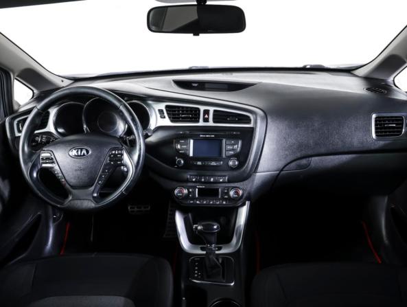 Kia Ceed II с пробегом 2014 года, цена 877 000 рублей, 249082 км, хэтчбек, Автокод Объявления