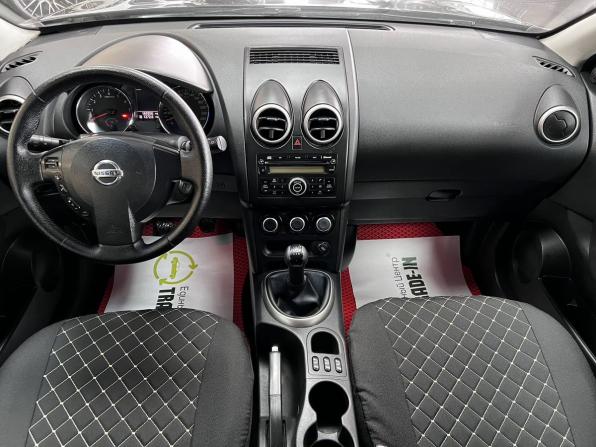 Nissan Qashqai I Рестайлинг с пробегом 2010 года, цена 945 000 рублей, 169355 км, внедорожник, Автокод Объявления