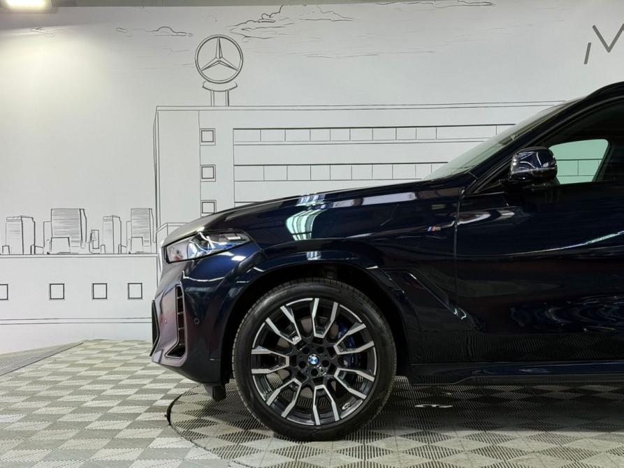 BMW X6 III (G06) Рестайлинг Москва  - изображение 11