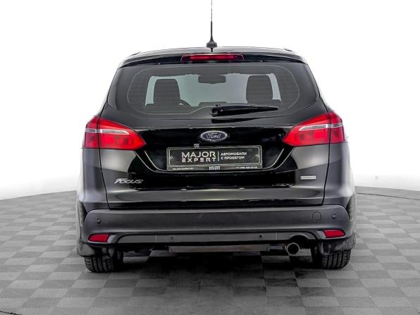 Ford Focus III Рестайлинг с пробегом 2017 года, цена 1 180 000 рублей, 142270 км, универсал, Автокод Объявления