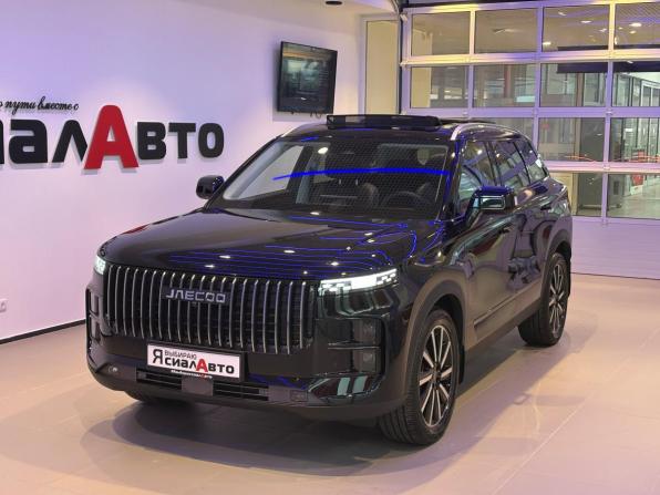 Jaecoo J7 I с пробегом 2024 года, цена 3 095 000 рублей, 3700 км, внедорожник, Автокод Объявления