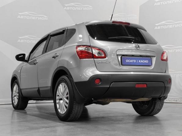 Nissan Qashqai I Рестайлинг с пробегом 2013 года, цена 1 300 000 рублей, 190000 км, внедорожник, Автокод Объявления