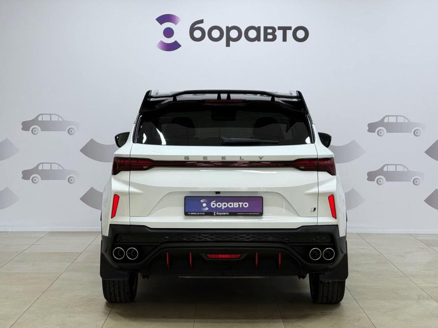 Geely Coolray I Рестайлинг Ставрополь  - изображение 4