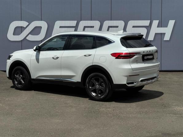 Haval F7 I с пробегом 2021 года, цена 1 779 000 рублей, 98001 км, внедорожник, Автокод Объявления