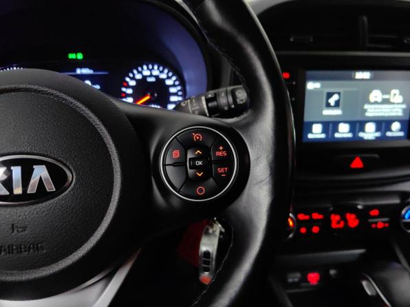 Kia Soul III с пробегом 2019 года, цена 1 999 000 рублей, 63000 км, хэтчбек, Автокод Объявления