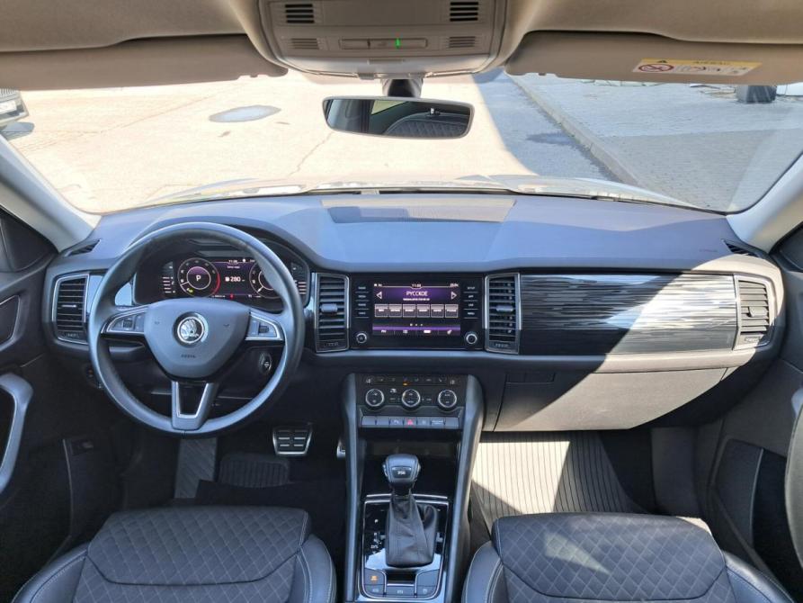 Skoda Kodiaq I Казань  - изображение 17