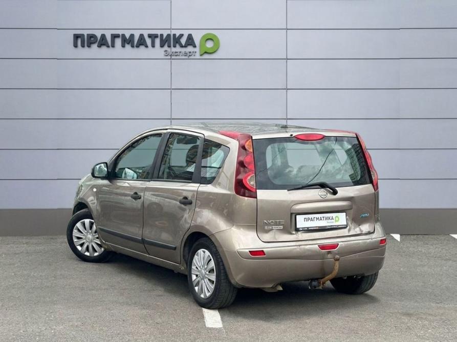 Nissan Note I Рестайлинг Санкт-Петербург  - изображение 4