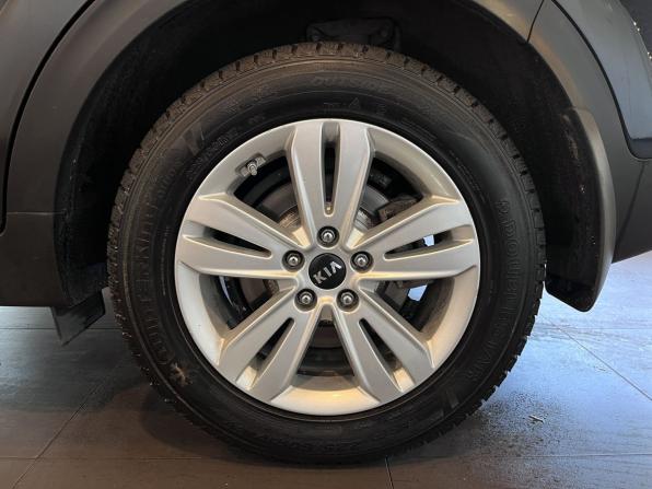 Kia Sportage IV с пробегом 2018 года, цена 1 950 000 рублей, 100805 км, внедорожник, Автокод Объявления