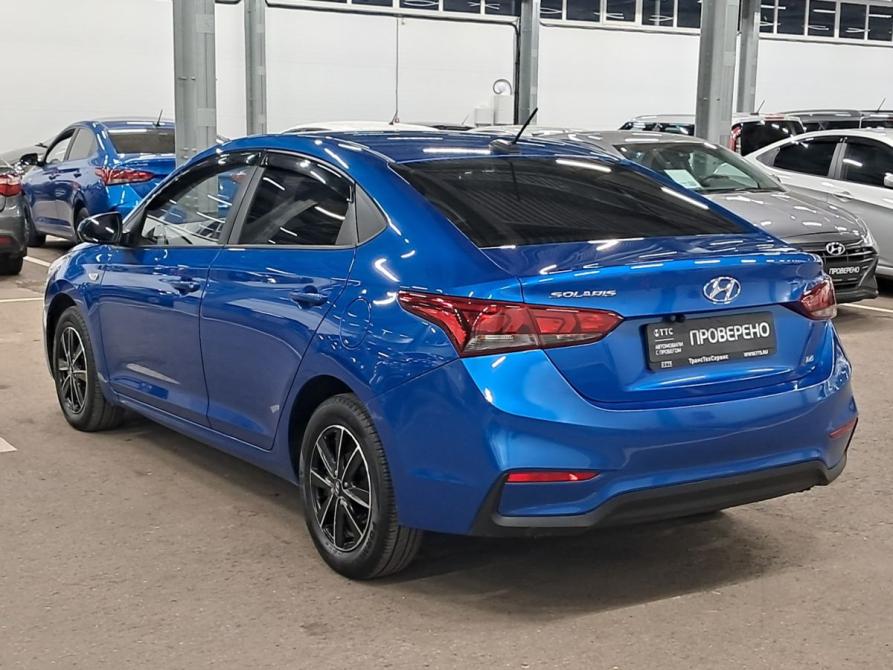 Hyundai Solaris II Набережные Челны  - изображение 8