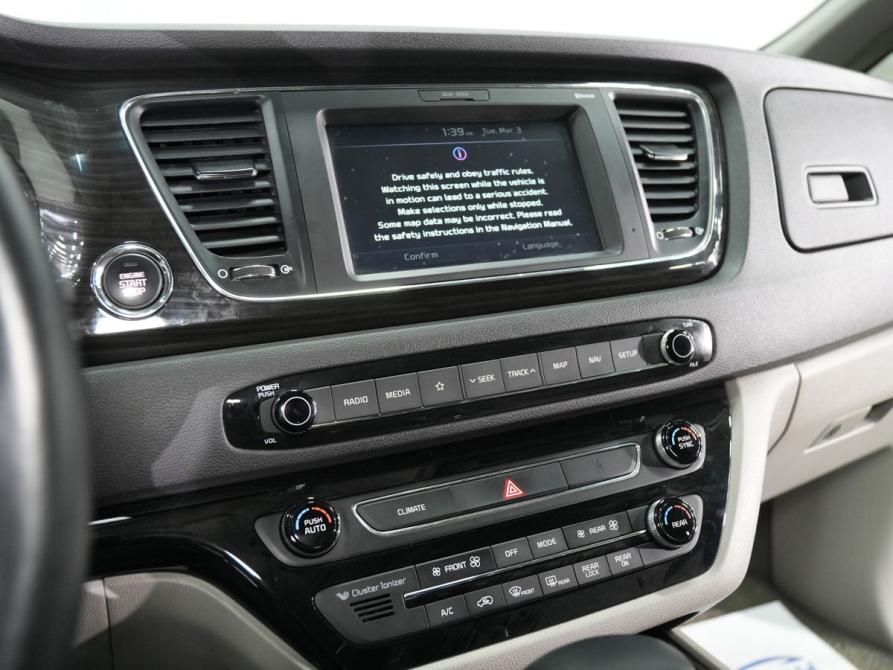 Kia Carnival III Новосибирск  - изображение 26