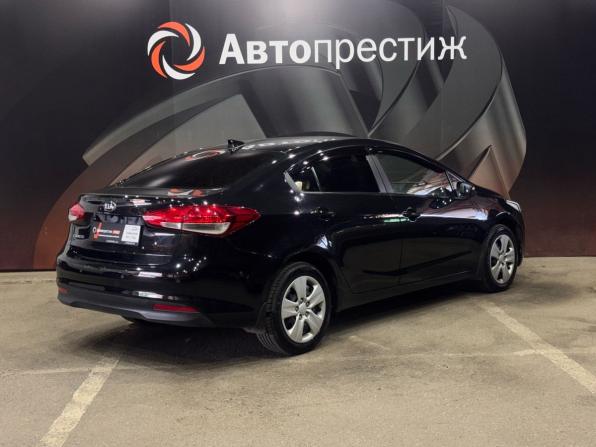 Kia Cerato III Рестайлинг (Classic) с пробегом 2019 года, цена 1 550 000 рублей, 99900 км, седан, Автокод Объявления