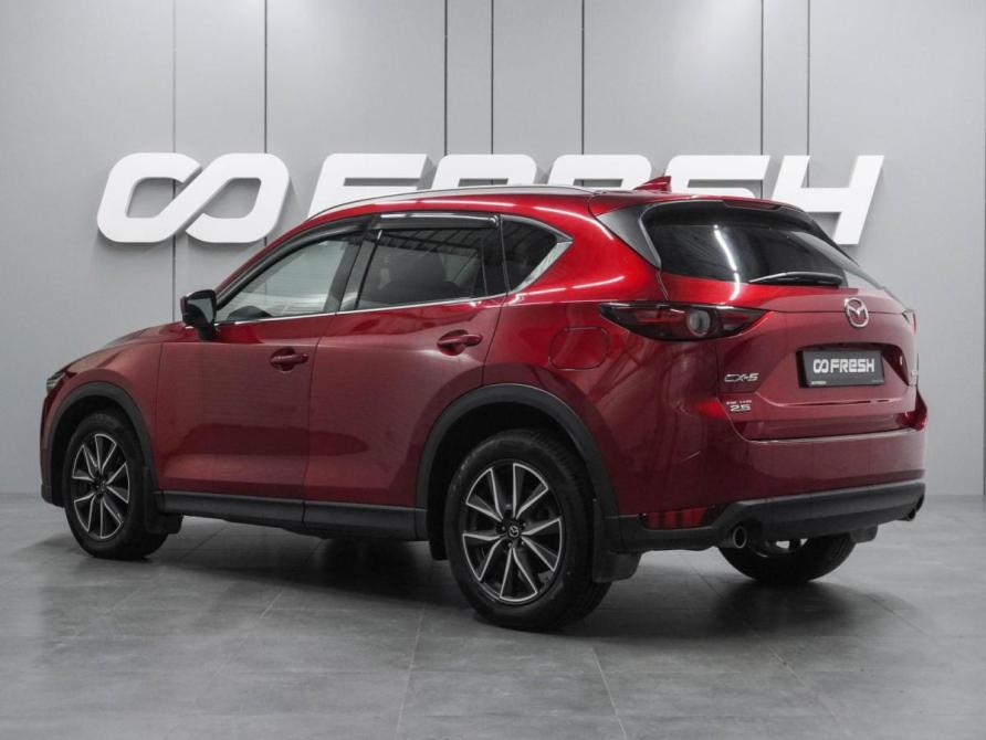 Mazda CX-5 II Воронеж  - изображение 2