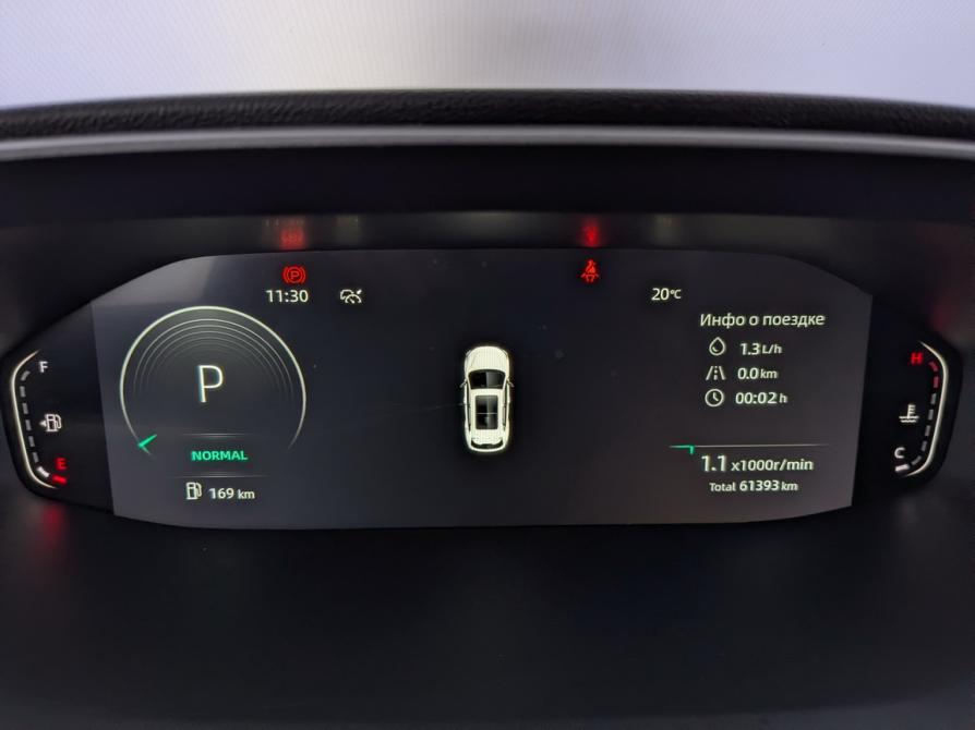 Changan CS55 Plus II Москва  - изображение 13