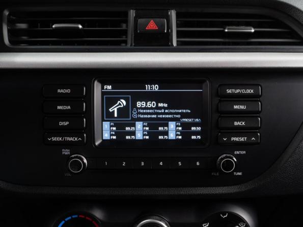 Kia Rio IV с пробегом 2018 года, цена 1 549 000 рублей, 107669 км, хэтчбек, Автокод Объявления