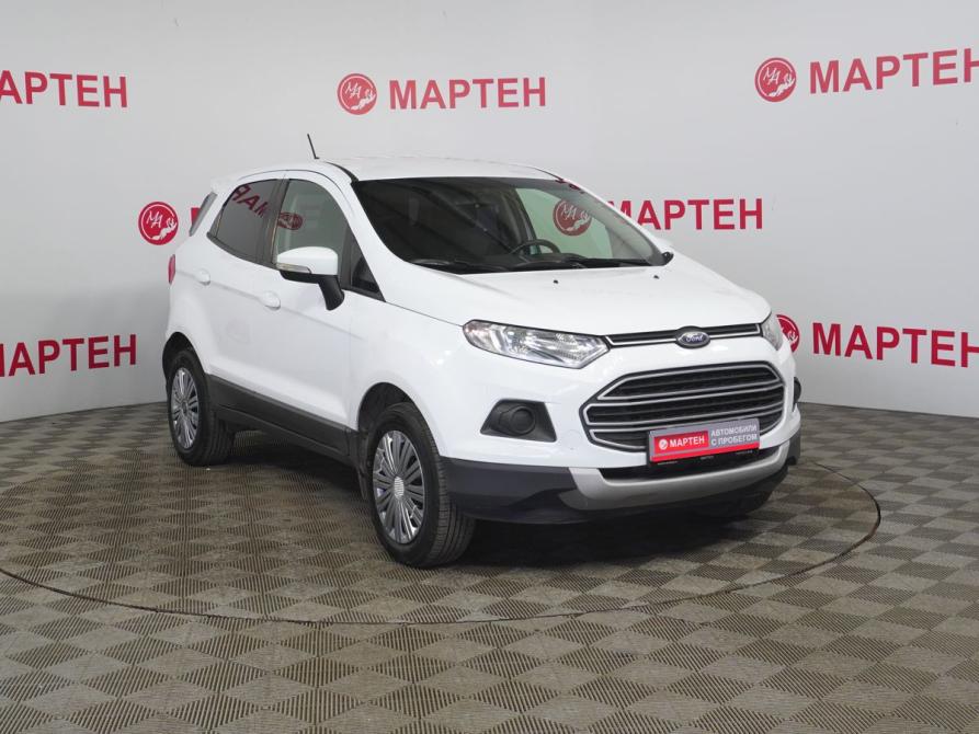 Ford EcoSport II Вологда  - изображение 3