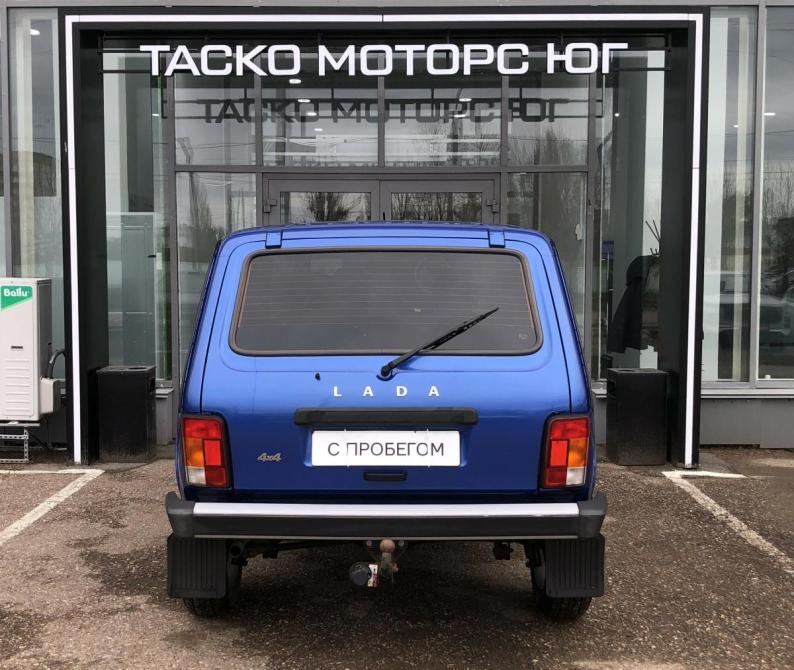 Lada (ВАЗ) 2121 (4x4) I Рестайлинг (2020) Стерлитамак  - изображение 5
