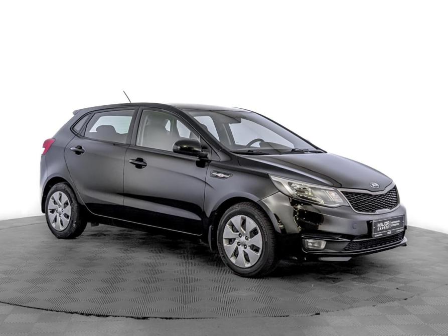 Kia Rio III Рестайлинг Москва  - изображение 3