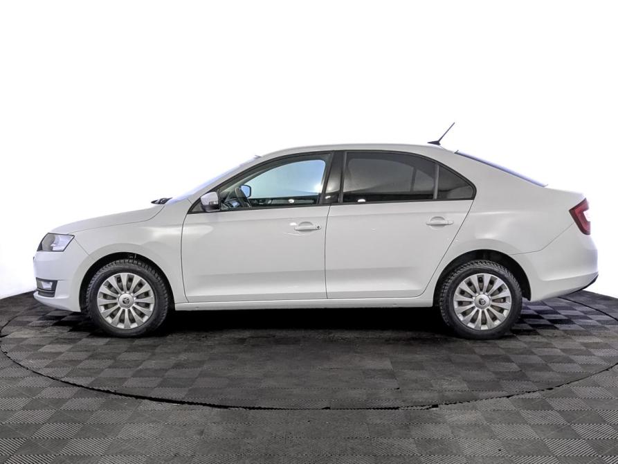 Skoda Rapid I Рестайлинг Москва  - изображение 8