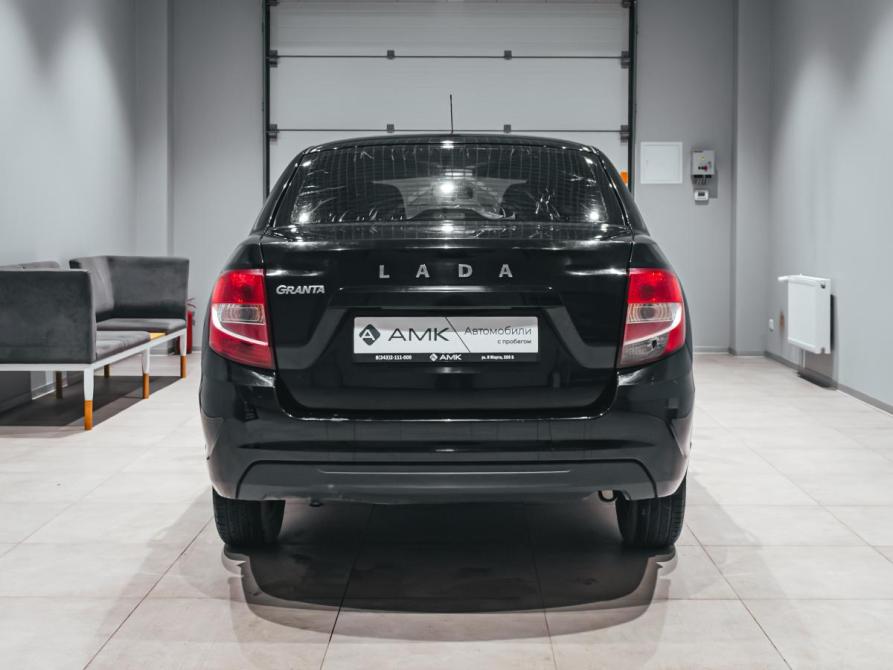 Lada (ВАЗ) Granta I Рестайлинг Екатеринбург  - изображение 9