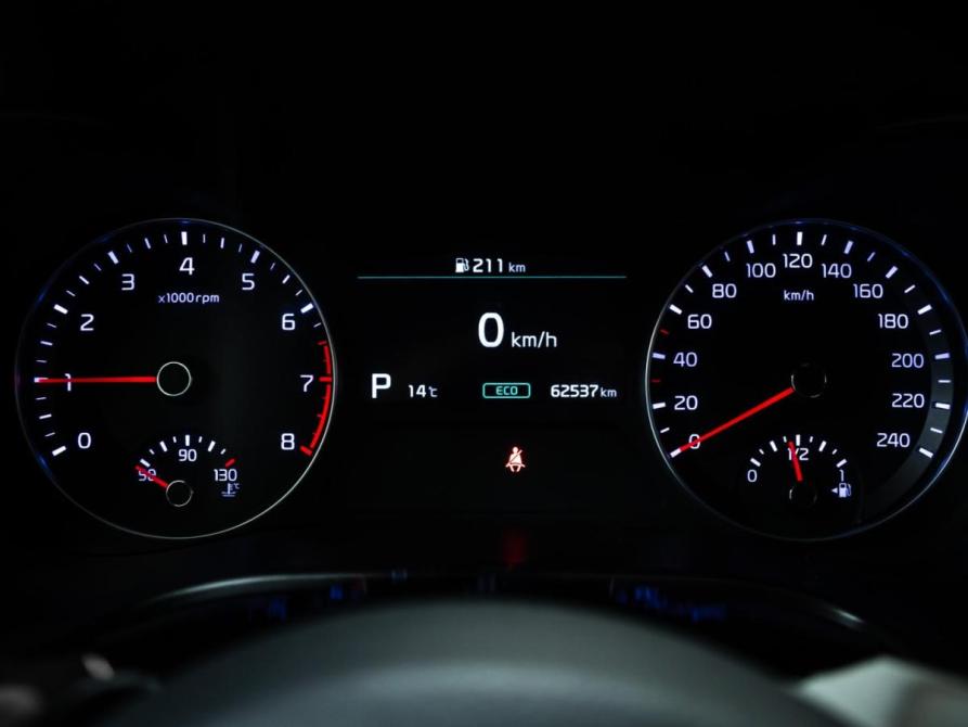 Kia Cerato IV Москва  - изображение 10