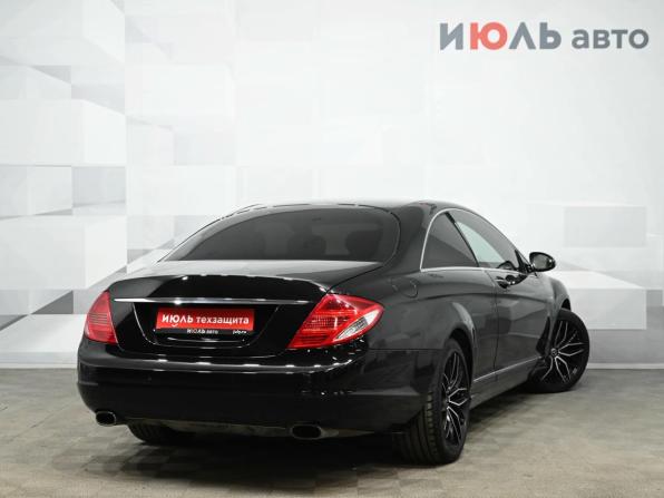 Mercedes-Benz CL-Класс III (C216) с пробегом 2008 года, цена 1 700 000 рублей, 137864 км, купе, Автокод Объявления