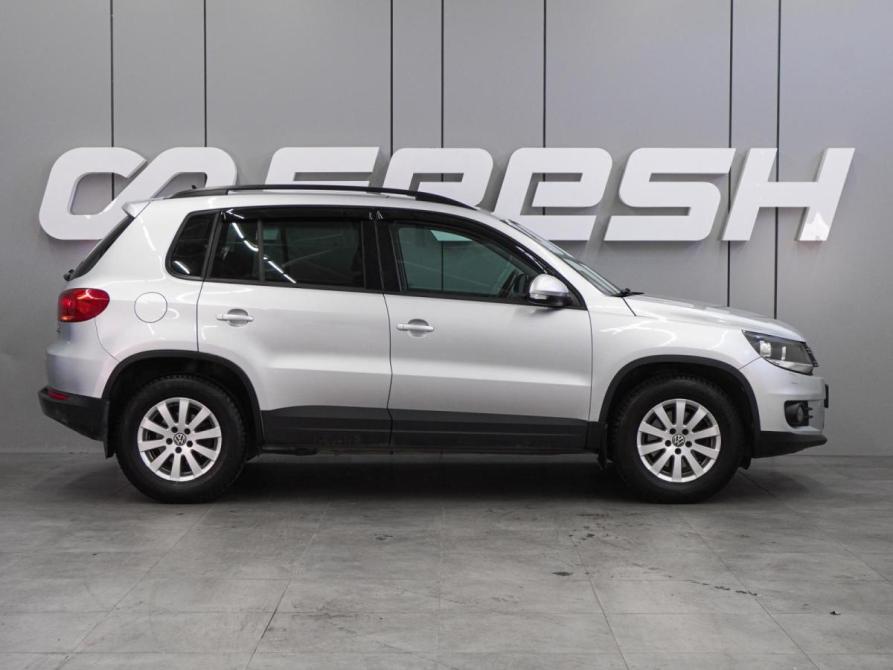 Volkswagen Tiguan I Рестайлинг Воронеж  - изображение 5
