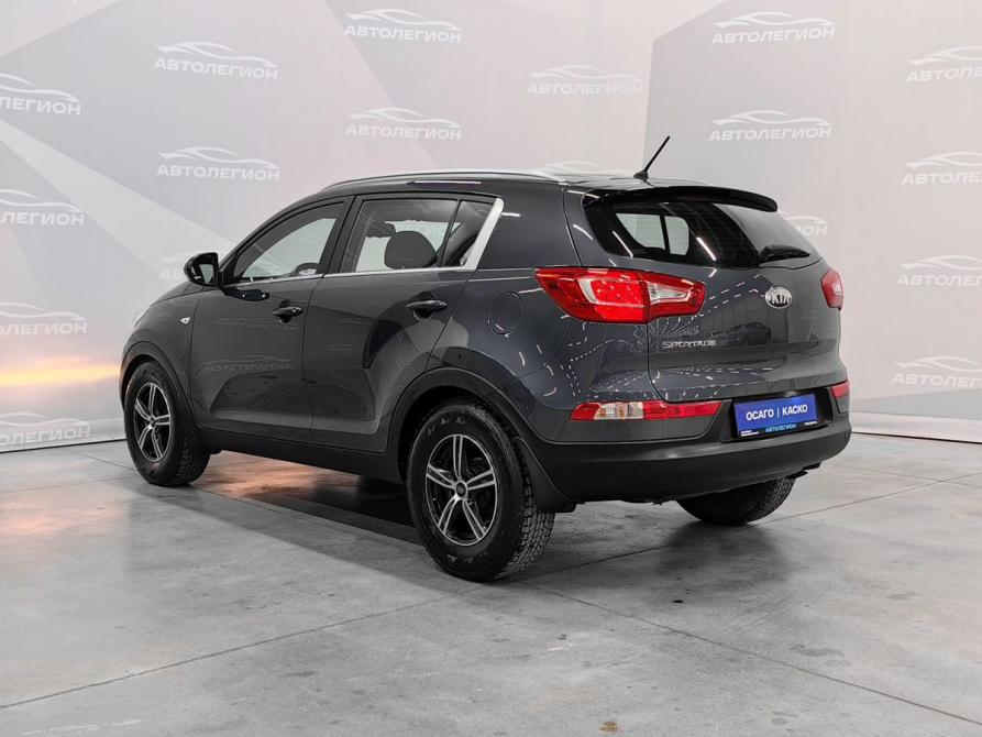 Kia Sportage III Новосибирск  - изображение 3