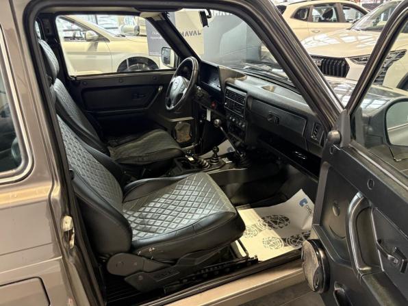 Lada (ВАЗ) 2121 (4x4) I Рестайлинг с пробегом 2015 года, цена 596 000 рублей, 78718 км, внедорожник, Автокод Объявления