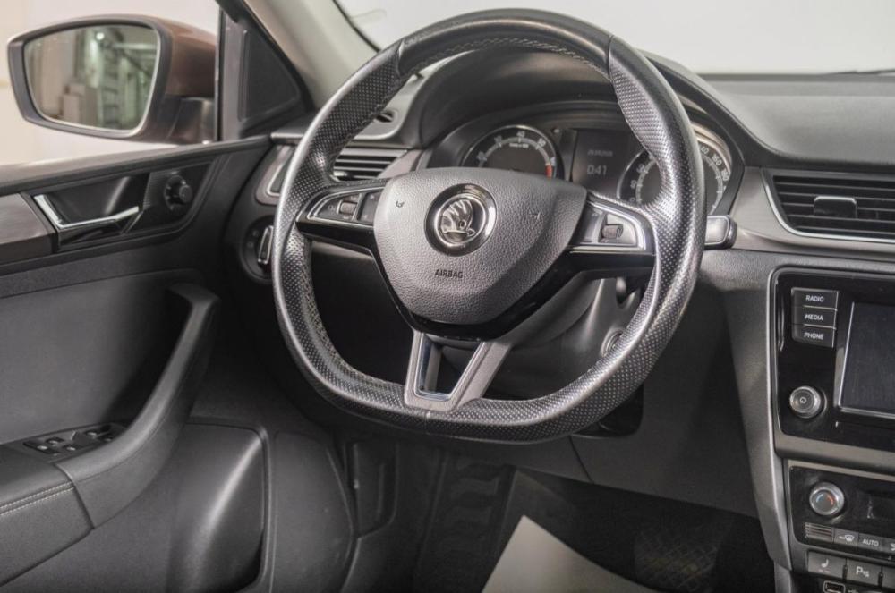 Skoda Rapid II Томск  - изображение 10