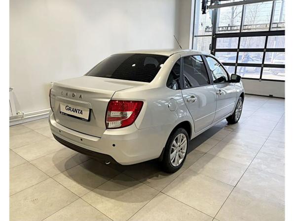 Новый Lada (ВАЗ) Granta I Рестайлинг 2026 года, цена 1 078 200 рублей, седан, Автокод Объявления