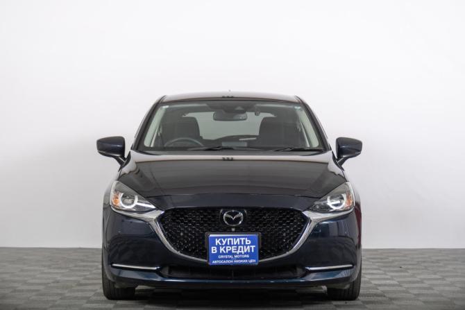 Mazda 2 III (DJ) Рестайлинг с пробегом 2021 года, цена 1 379 000 рублей, 44469 км, хэтчбек, Автокод Объявления