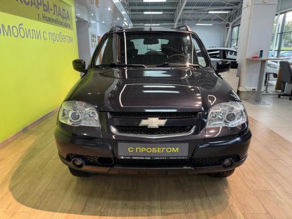 Chevrolet Niva I Рестайлинг с пробегом 2015 года, цена 545 000 рублей, 152054 км, внедорожник, Автокод Объявления