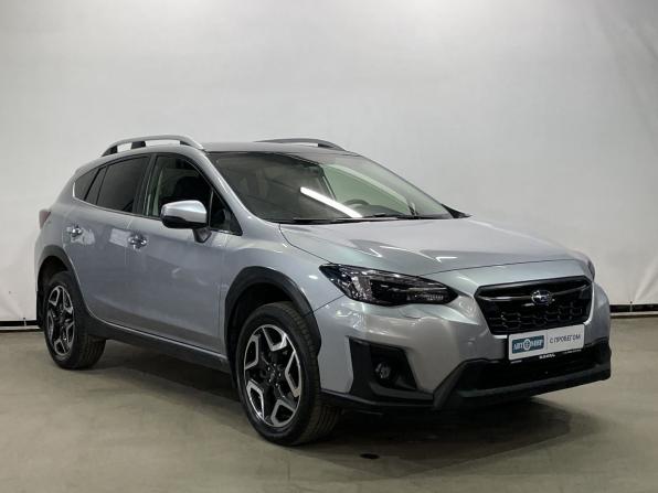 Subaru XV II с пробегом 2019 года, цена 2 190 000 рублей, 111399 км, внедорожник, Автокод Объявления