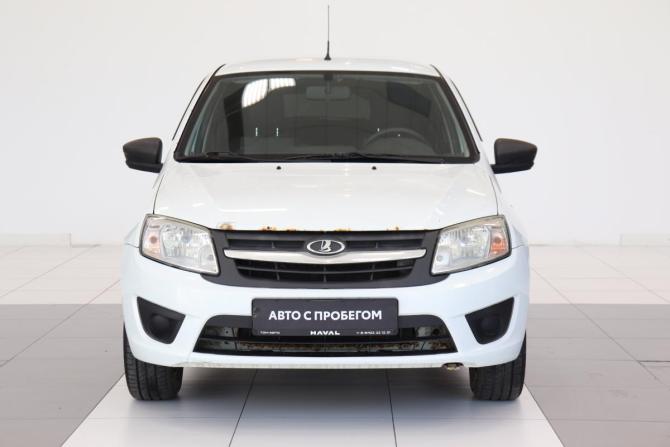 Lada (ВАЗ) Granta I с пробегом 2017 года, цена 434 000 рублей, 131563 км, лифтбек, Автокод Объявления