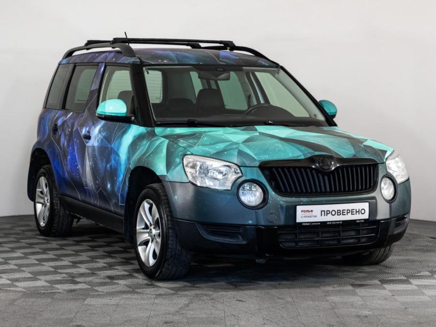 Skoda Yeti I Санкт-Петербург  - изображение 3