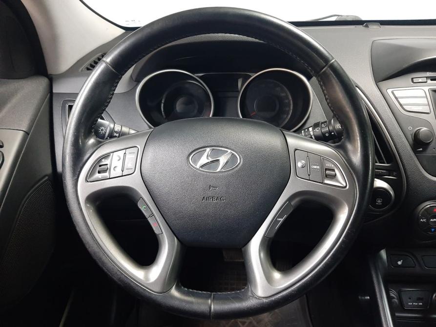 Hyundai ix35 I Рестайлинг Москва  - изображение 16