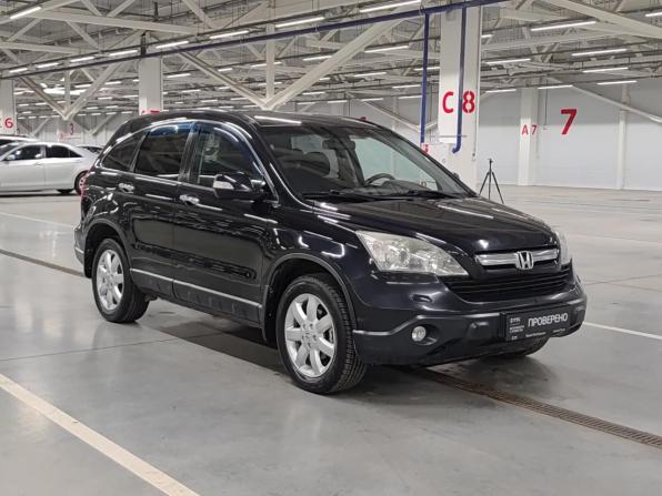 Honda CR-V III с пробегом 2007 года, цена 980 000 рублей, 245565 км, внедорожник, Автокод Объявления