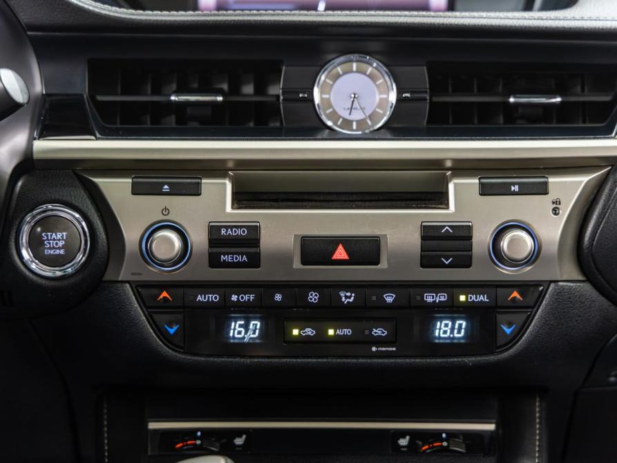 Lexus ES VI Рестайлинг Волгоград  - изображение 21
