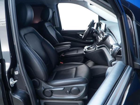Mercedes-Benz V-Класс III (W447) с пробегом 2014 года, цена 3 698 888 рублей, 153875 км, минивэн, Автокод Объявления