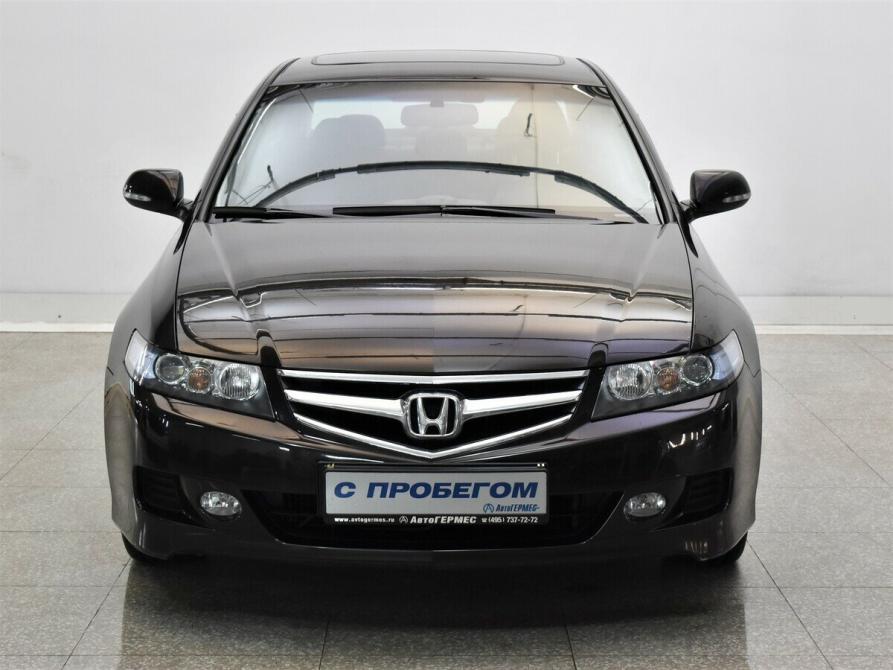 Honda Accord VII Рестайлинг Москва  - изображение 2
