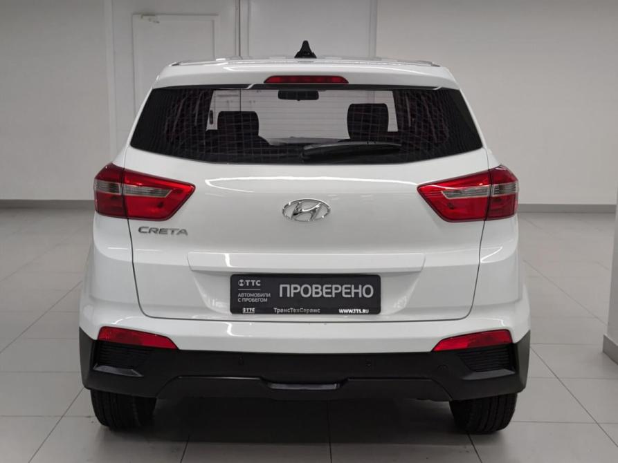 Hyundai Creta I Казань  - изображение 7