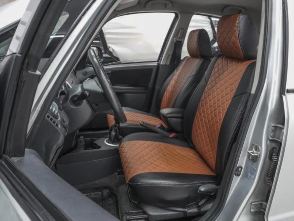 Suzuki SX4 I (Classic) с пробегом 2008 года, цена 499 000 рублей, 61150 км, седан, Автокод Объявления